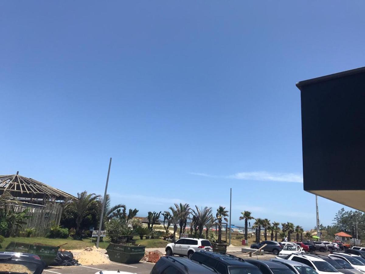 Apartament Atlantida 208 - Predio Na Beira Mar De Atlantida Xangri-la Zewnętrze zdjęcie
