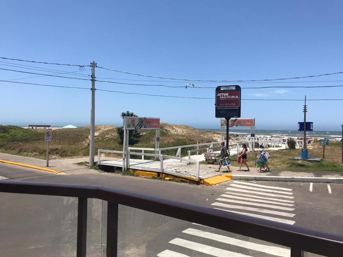 Apartament Atlantida 208 - Predio Na Beira Mar De Atlantida Xangri-la Zewnętrze zdjęcie