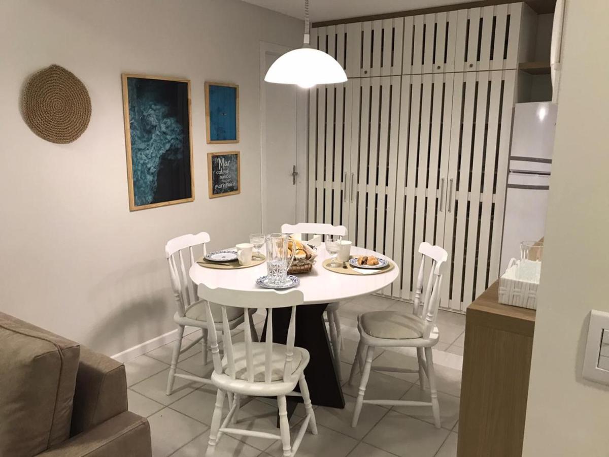 Apartament Atlantida 208 - Predio Na Beira Mar De Atlantida Xangri-la Zewnętrze zdjęcie