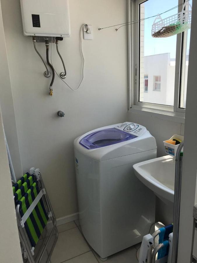 Apartament Atlantida 208 - Predio Na Beira Mar De Atlantida Xangri-la Zewnętrze zdjęcie