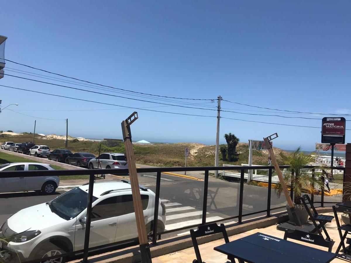 Apartament Atlantida 208 - Predio Na Beira Mar De Atlantida Xangri-la Zewnętrze zdjęcie